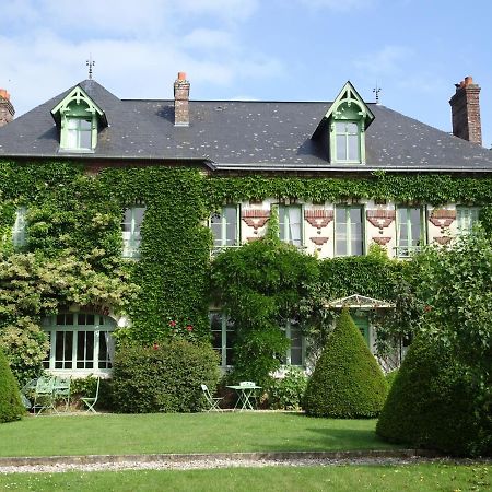 Le Clos Des Ifs Thiétreville Exterior photo