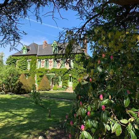 Le Clos Des Ifs Thiétreville Exterior photo