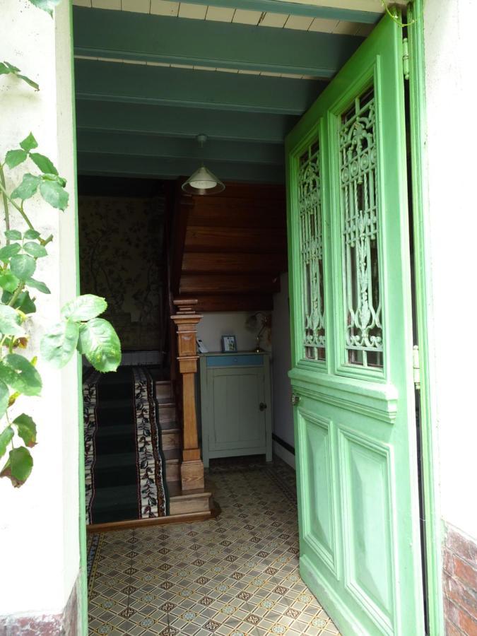 Le Clos Des Ifs Thiétreville Exterior photo